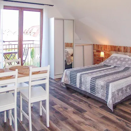Studio In Grzybowo Apartment *