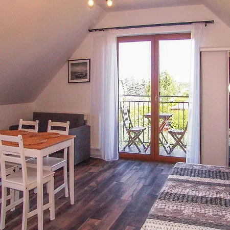 Studio In Grzybowo Apartment