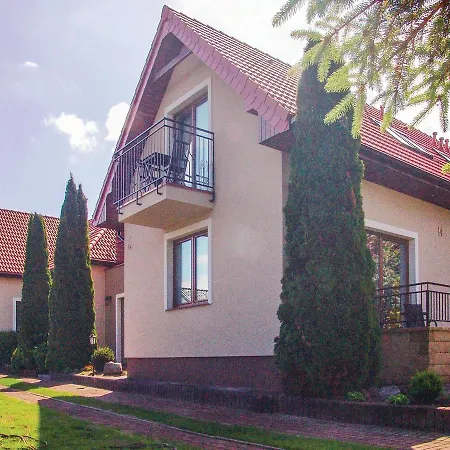 Studio In Grzybowo Apartment