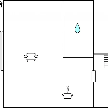 Studio In Grzybowo Apartment *