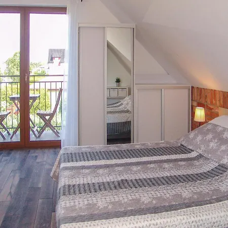 Apartment Studio In Grzybowo *